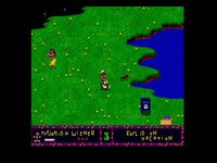 ToeJam And Earl sur Sega Megadrive